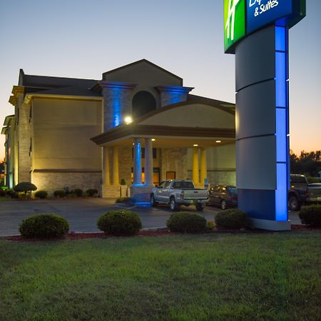 Holiday Inn Express Hotel & Suites Wauseon By Ihg Экстерьер фото