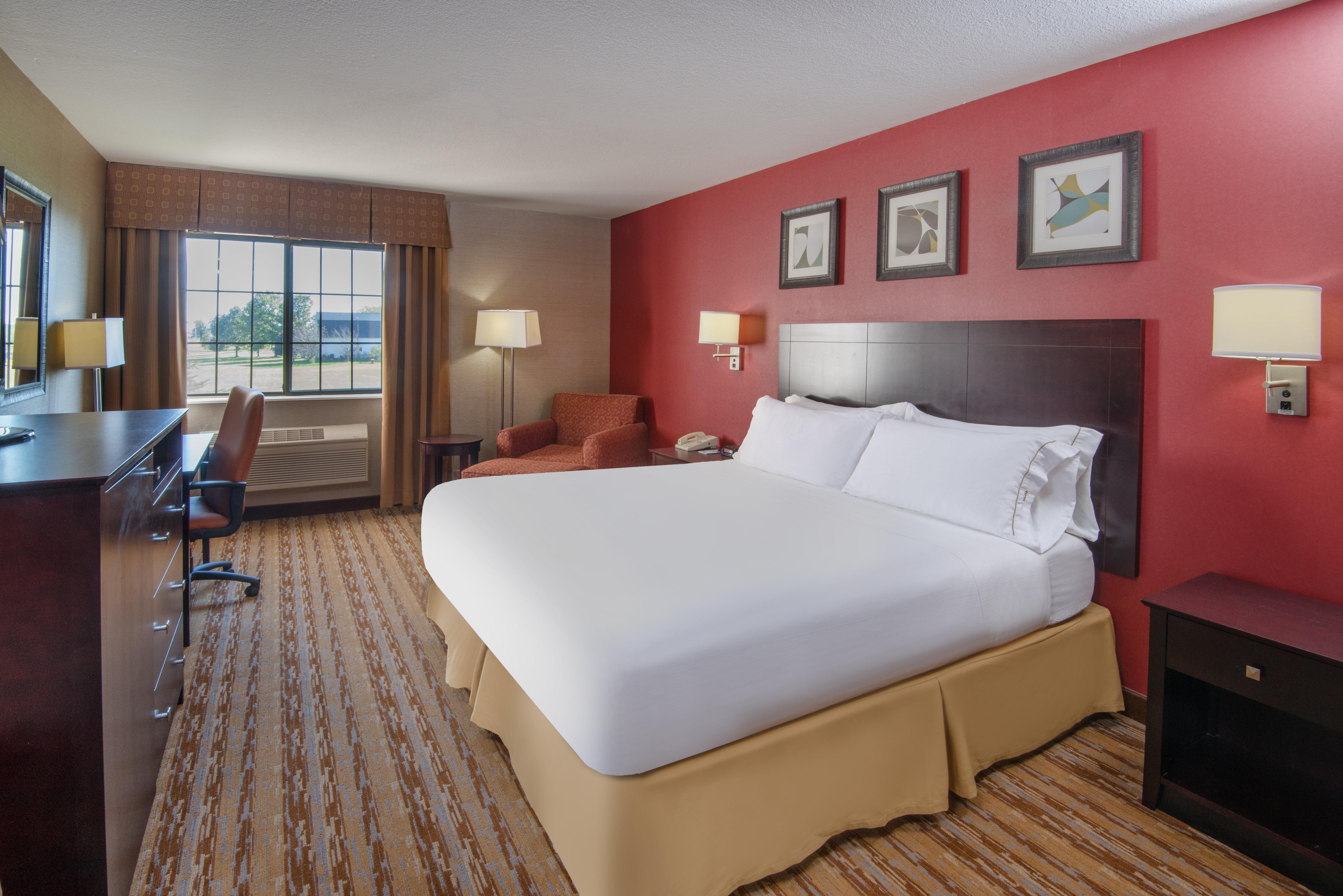Holiday Inn Express Hotel & Suites Wauseon By Ihg Экстерьер фото
