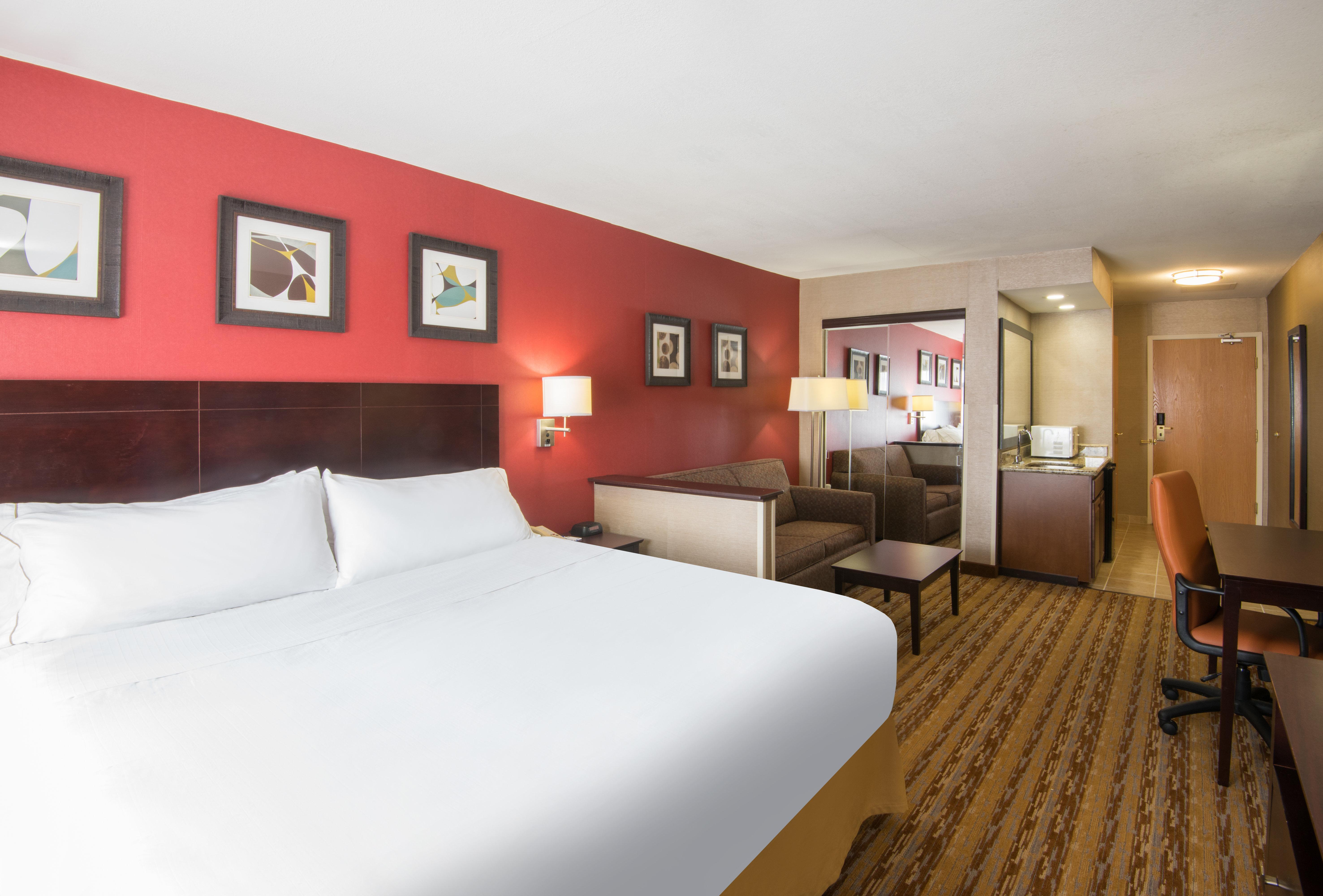 Holiday Inn Express Hotel & Suites Wauseon By Ihg Экстерьер фото