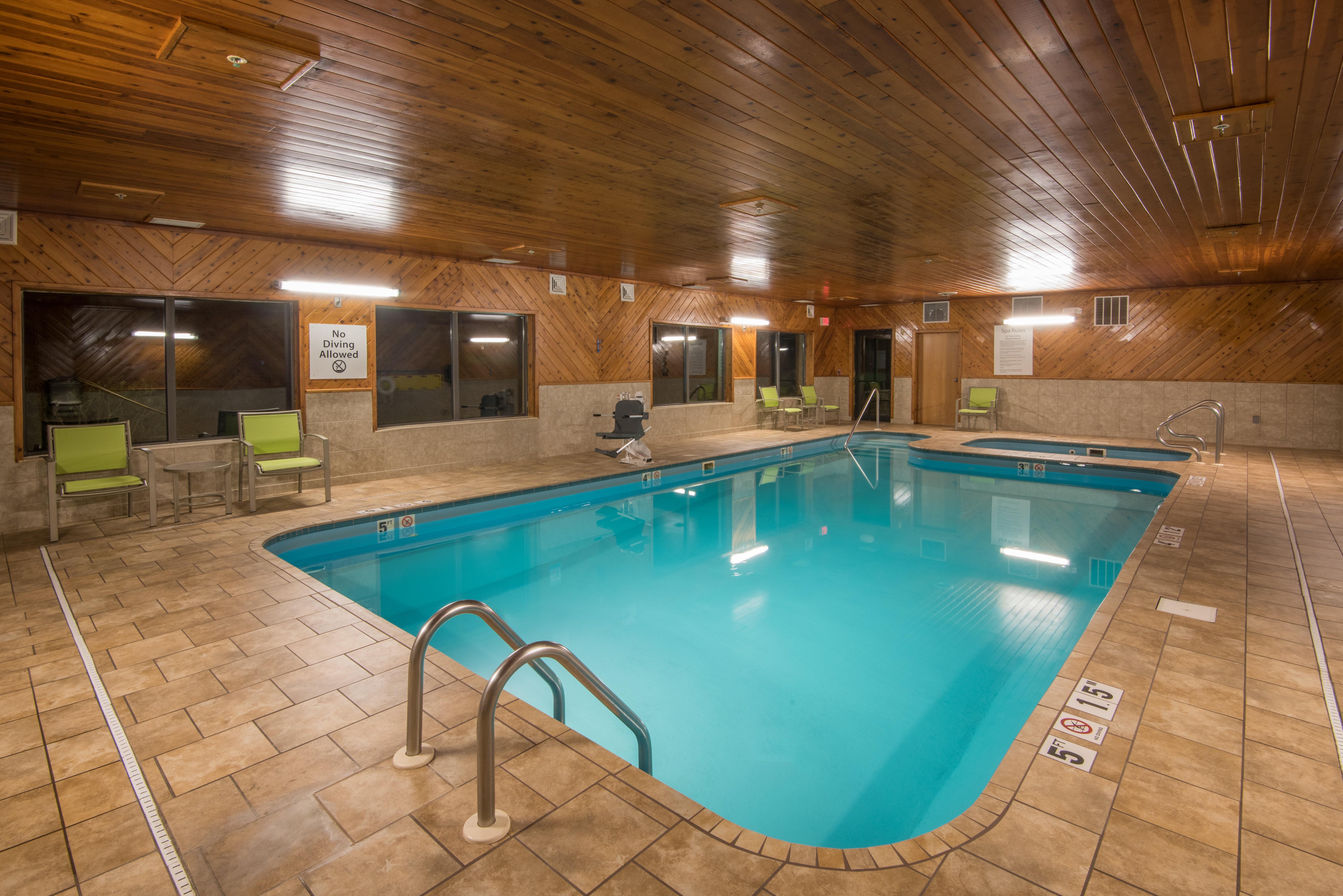 Holiday Inn Express Hotel & Suites Wauseon By Ihg Экстерьер фото
