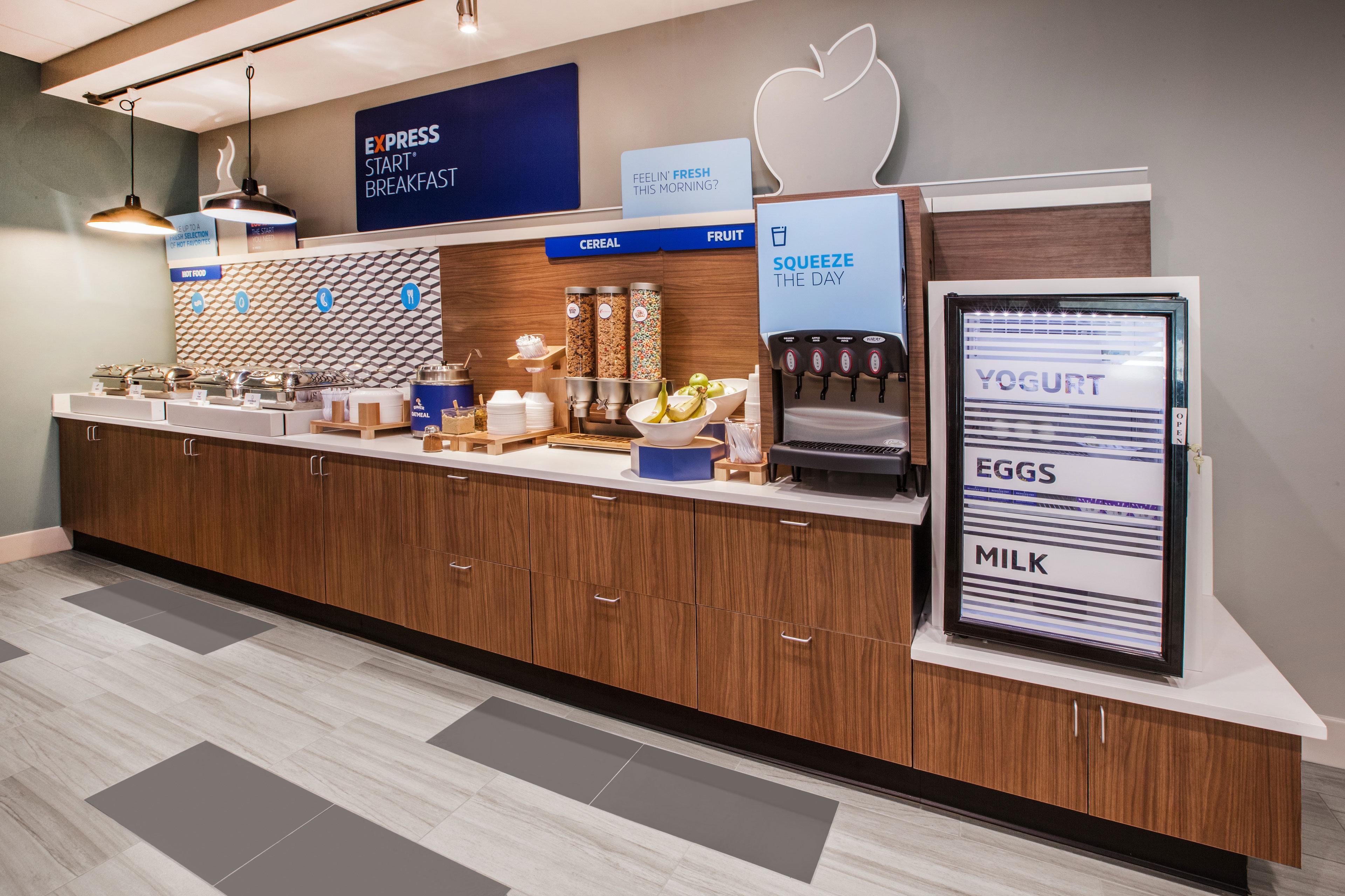 Holiday Inn Express Hotel & Suites Wauseon By Ihg Экстерьер фото