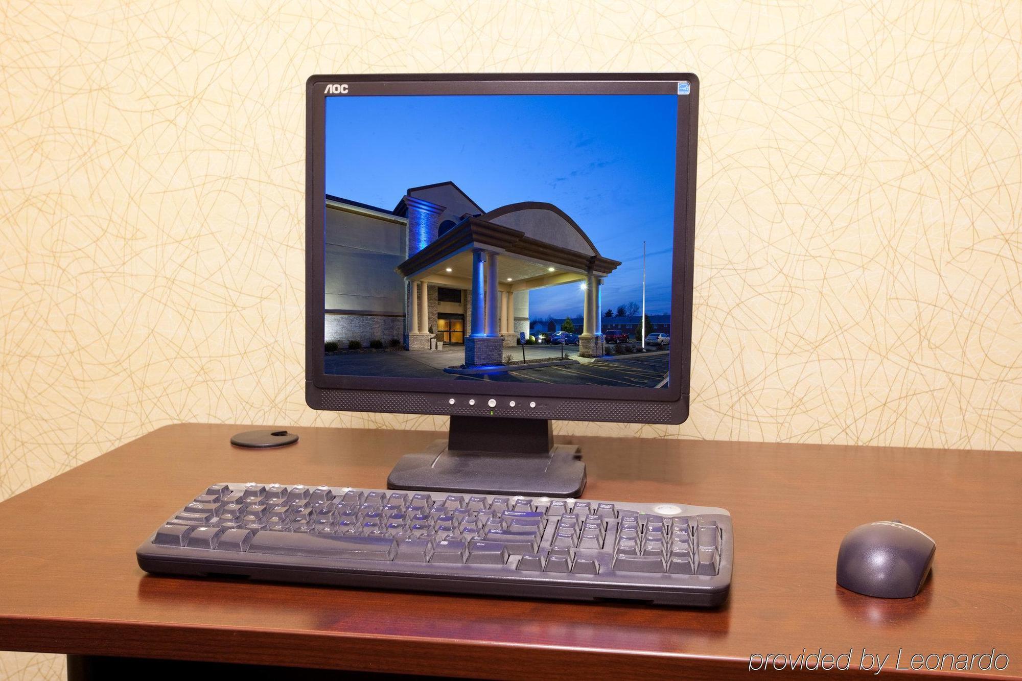 Holiday Inn Express Hotel & Suites Wauseon By Ihg Экстерьер фото